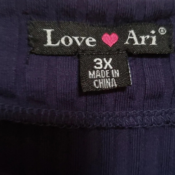 Love Avi Rib Knit Dress - Picture 3 of 5